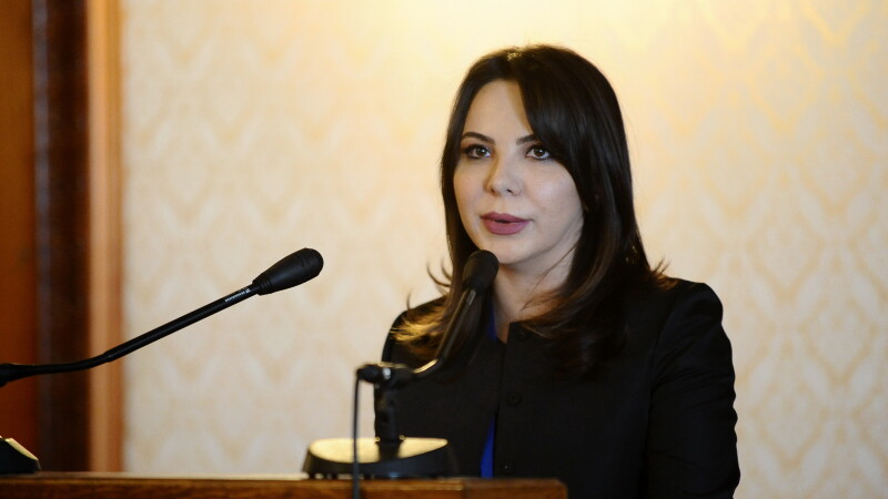 Ana Maria Pătru, sefa AEP