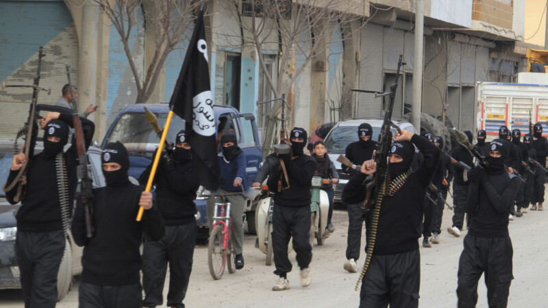 jihadisti ISIS