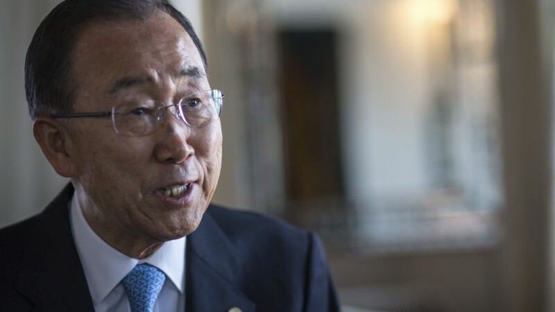 ban ki-moon
