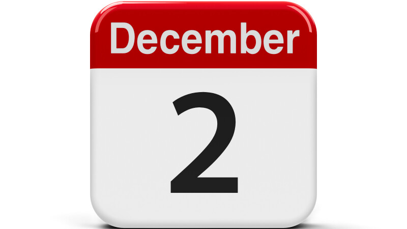 2 decembrie