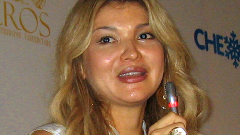 Gulnara Karimova