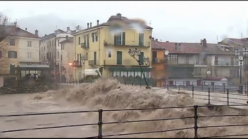 inundatii in Italia