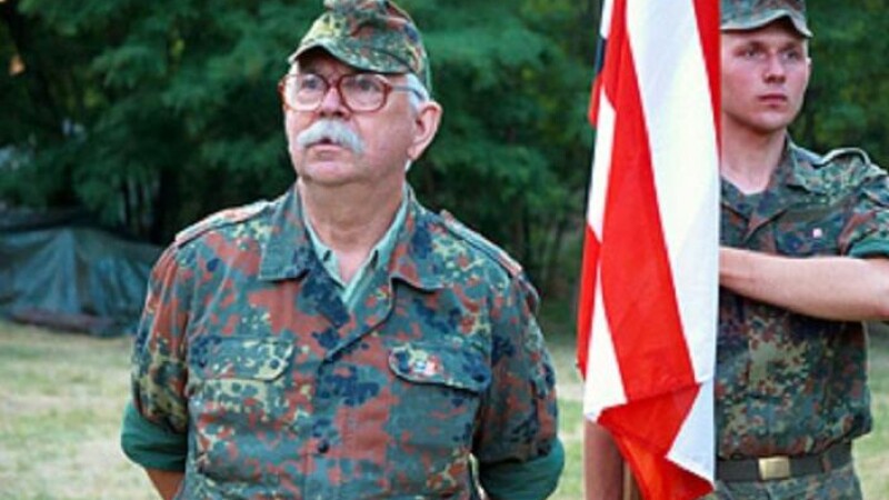 Istvan Gyorkos, lider neo-nazist Ungaria