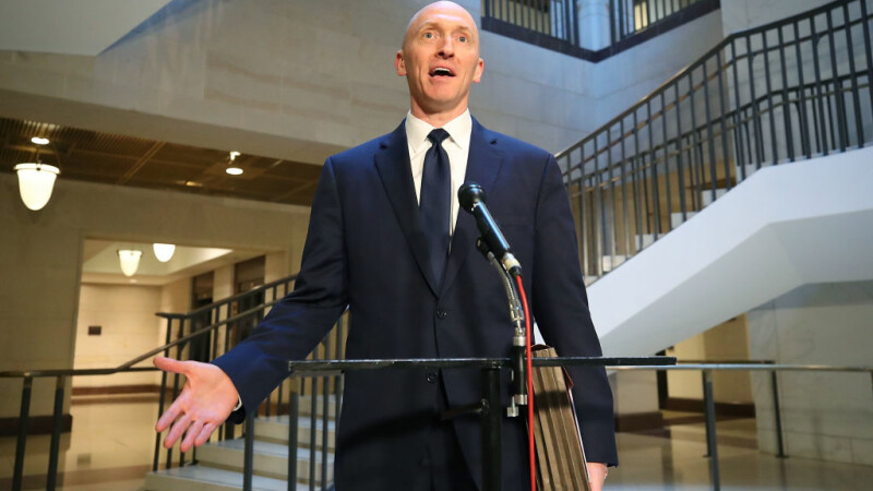 Carter Page