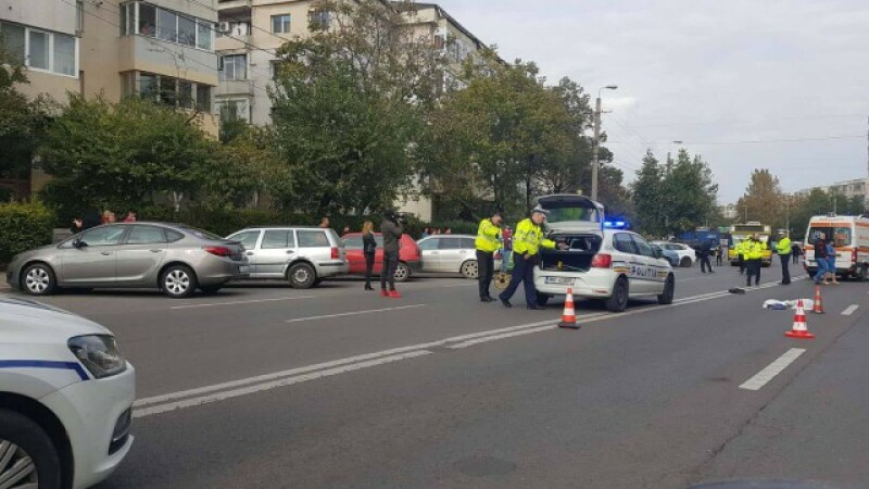 accident constanta