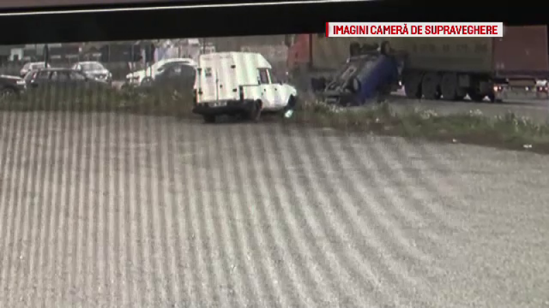 Accident Neamț