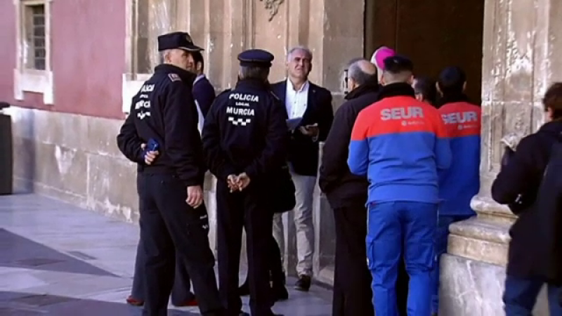 Poliție Spania