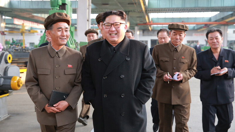 kim jong un