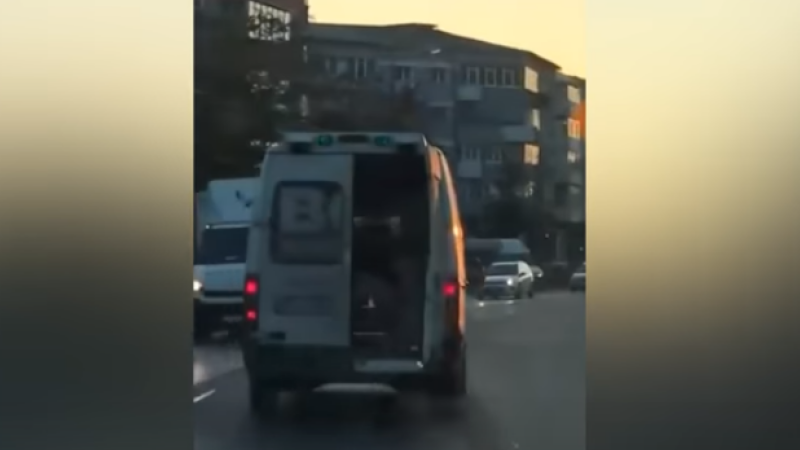 ambulanță Piatra Neamț