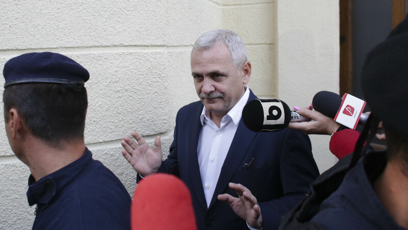 liviu dragnea