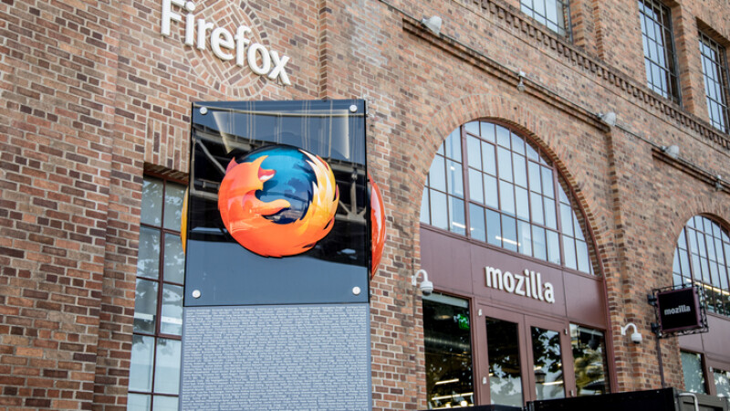 sediul Mozilla