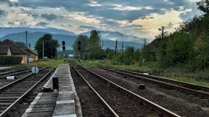 cale ferata Romania