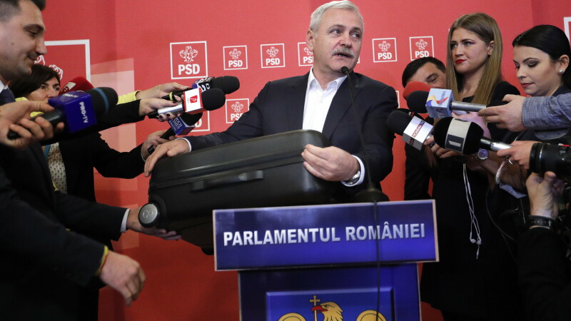 Liviu Dragnea