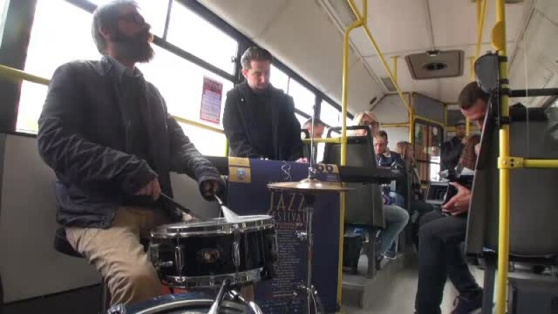 autobuz jazz