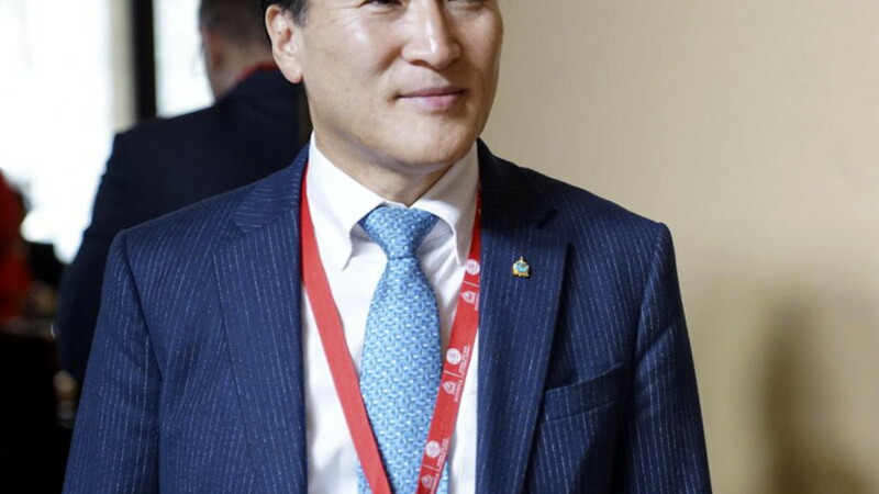 Kim Jong-yang, sef Interpol