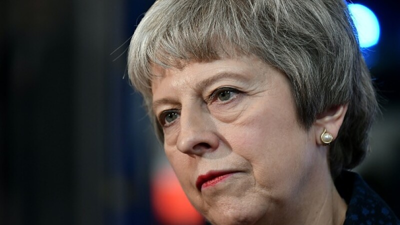 Theresa May, scrisoare, brexit