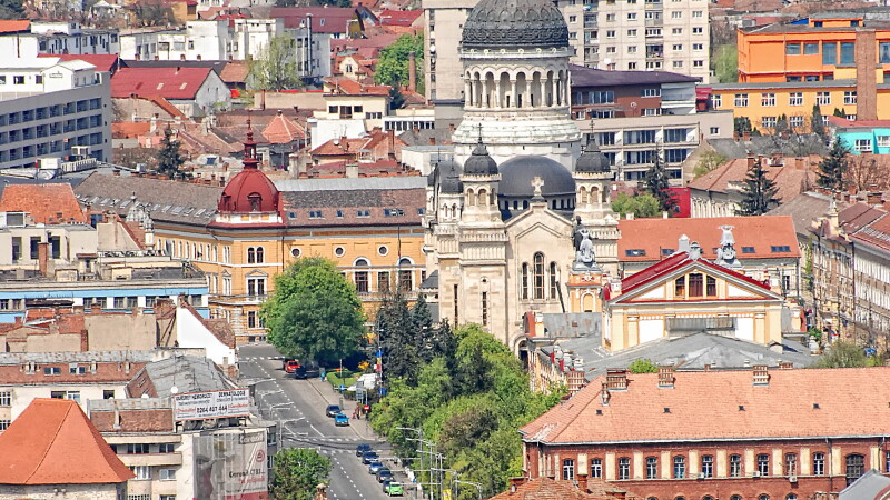 cluj