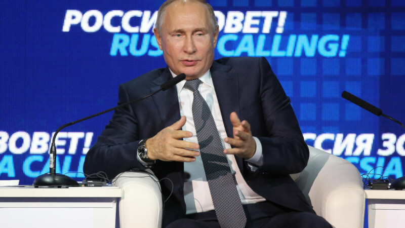 Vladimir Putin