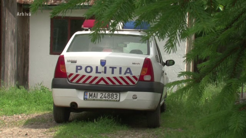 crima satu mare, politie