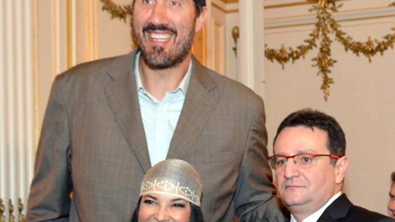 George Maior, Ghita Muresan, Ana Birchall