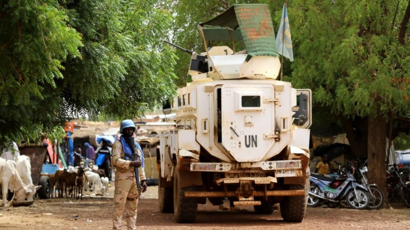 Mali armata