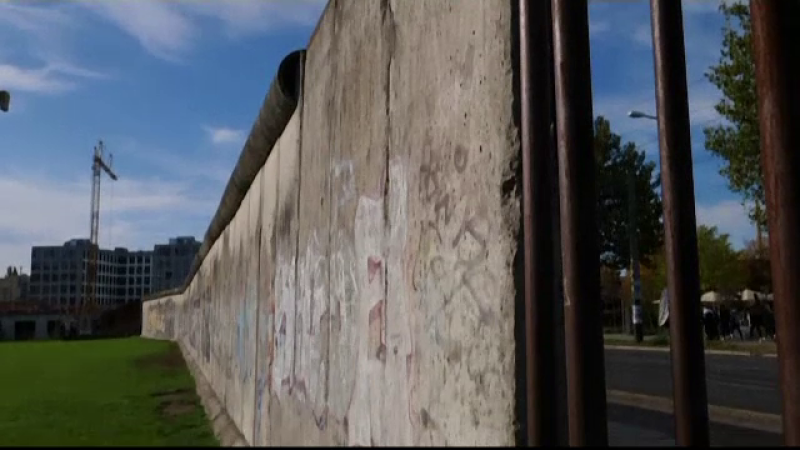 zidul Berlinului