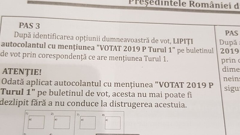 Un român din Londra arată cât de ușor poate fi fraudat votul prin corespondenţă