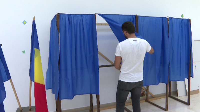 sectie de votare