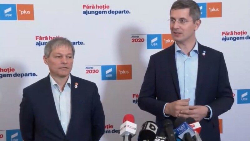 generally Hare stall Barna: USR îl va propune tot pe Cioloş pentru funcţia de prim-ministru -  Stirileprotv.ro