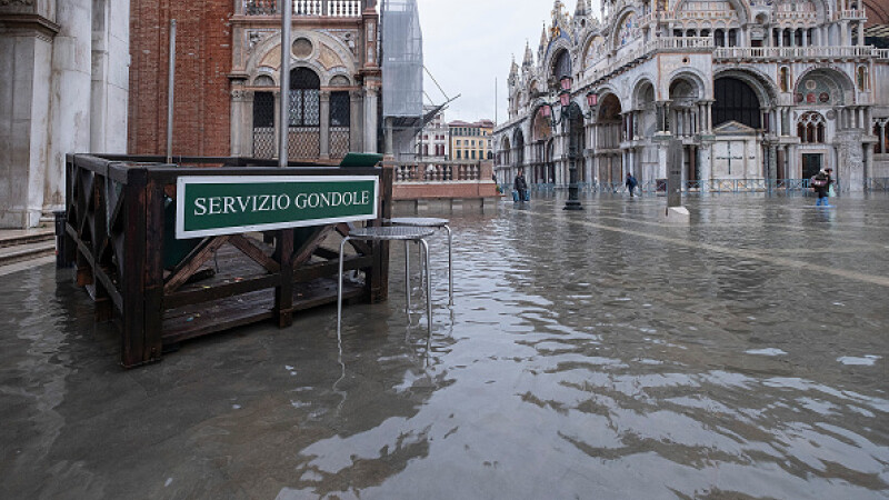 Inundatii Venetia - 8