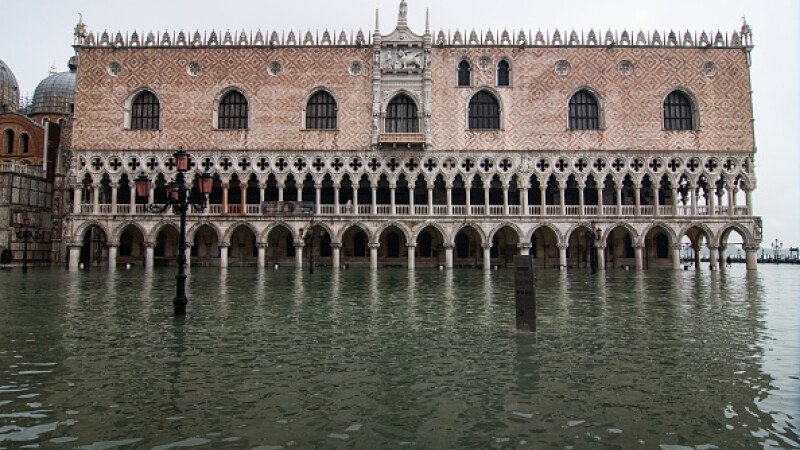 Inundatii Venetia - 11
