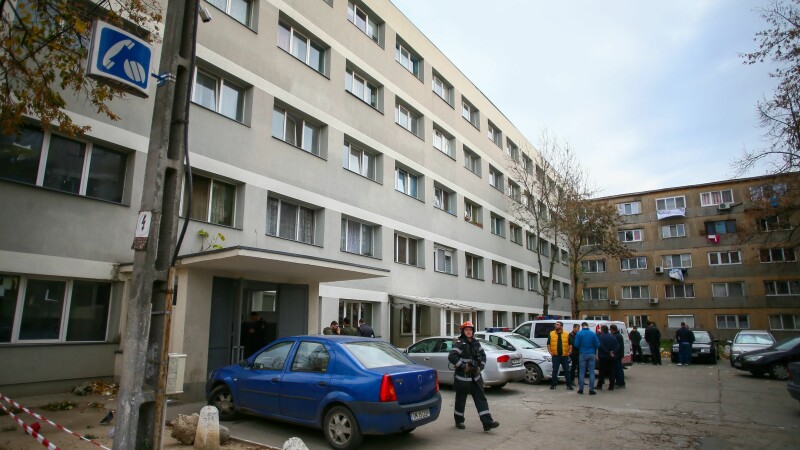 Trei decese într-un bloc din Timișoara - 4
