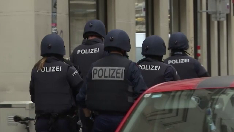 Polițiști austrieci