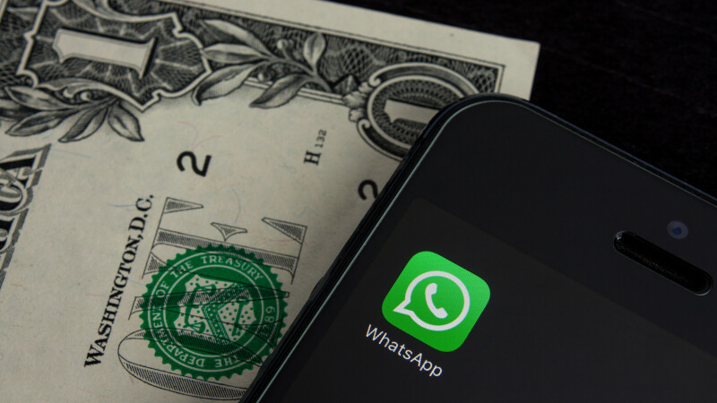 whatsapp pay