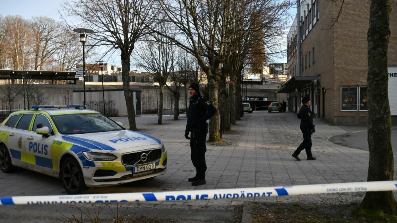 Alertă naţională pentru poliţia suedeză. Risc crescut de atentat terorist