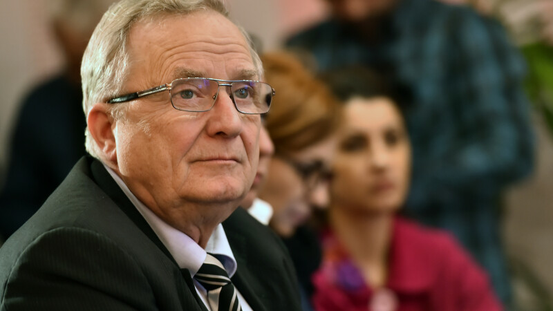 A murit Vasile Gherasim, fost primar al Sectorului 1