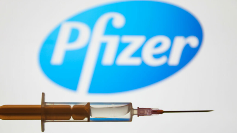 Vaccinul anti-Covid-19 dezvoltat de Pfizer are o eficiență de peste 90%. ”Este un moment istoric”