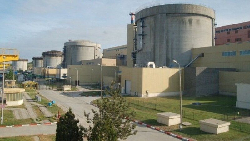 centrala nucleara