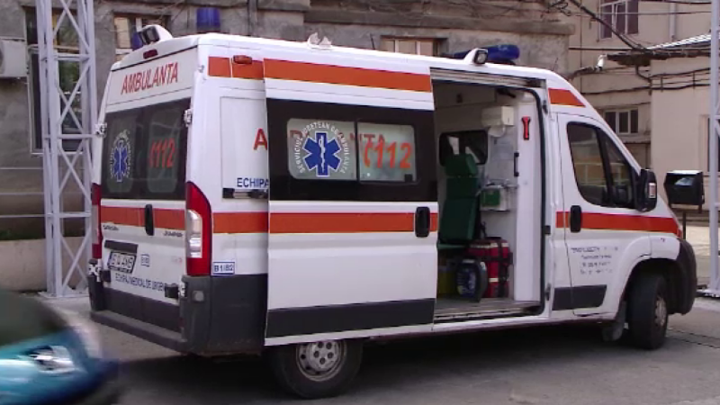 Ambulanță