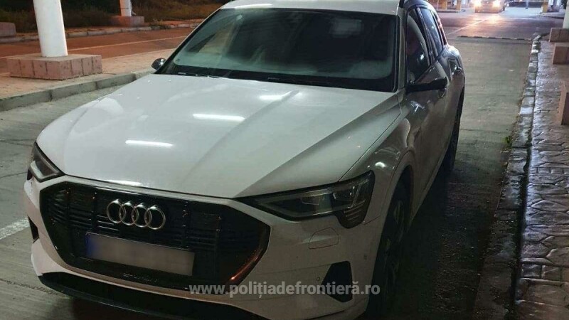 Audi E-Tron