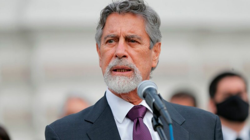 Francisco Sagasti