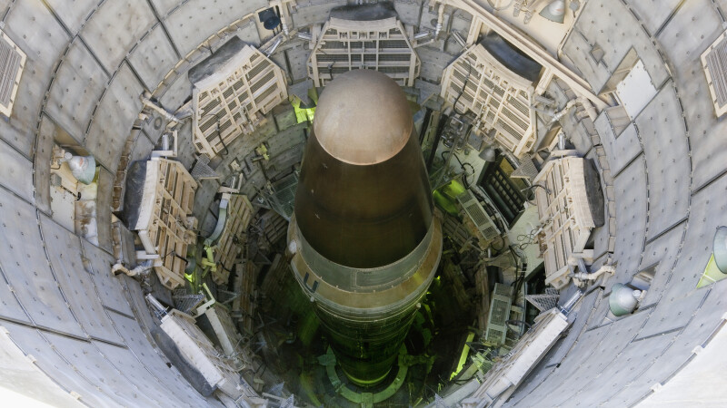Rachetă nucleară