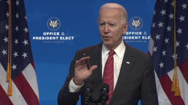Joe Biden promite că nu va decreta o carantină națională. Ce măsuri vrea să totuși să impună
