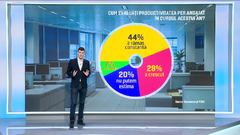 Munca de acasă, avantajoasă mai ales pentru companii. Firmele le dau mai mult de lucru angajaţilor
