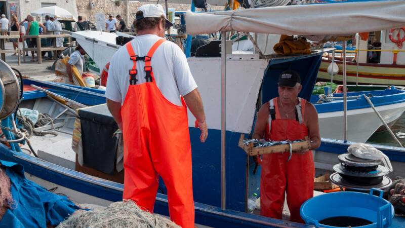 pescari sicilieni