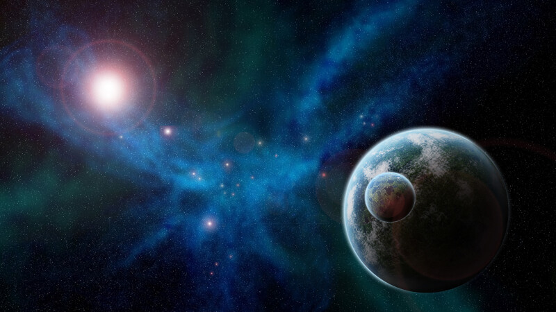 O aliniere rară a planetelor va avea loc în decembrie 2020. Fenomenul nu a mai avut loc de zeci de ani