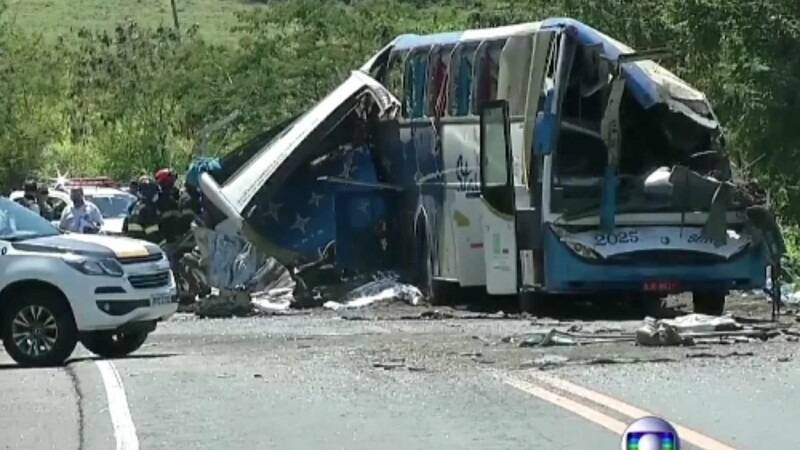 autobuz accident brazilia