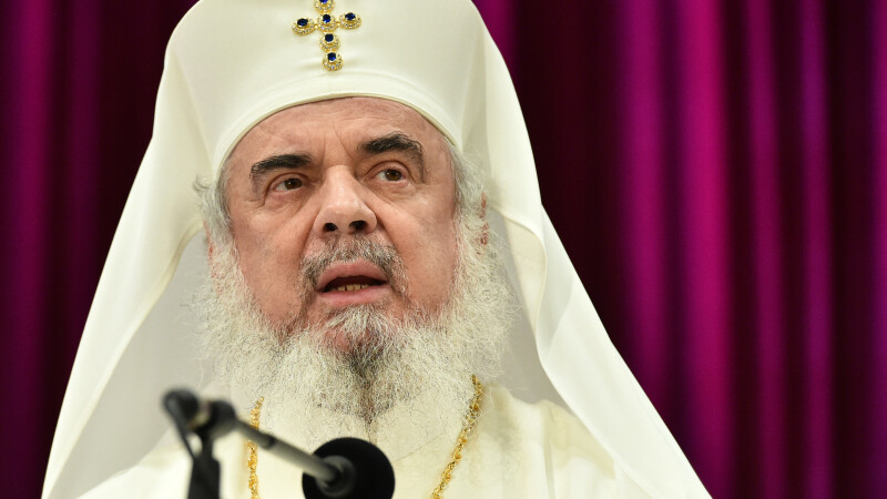 PF Daniel, patriarhul Bisericii Ortodoxe Romane
