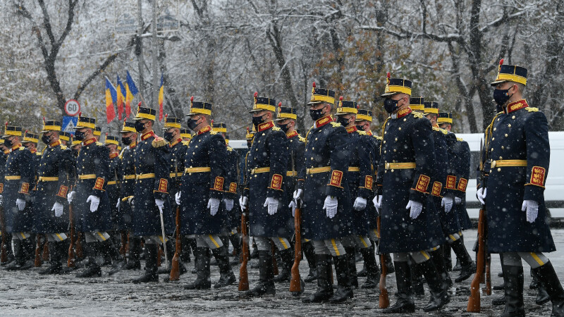 Paradă 1 Decembrie 2020. Cum va fi ceremonia de Ziua Naţională a României, de la Arcul de Triumf