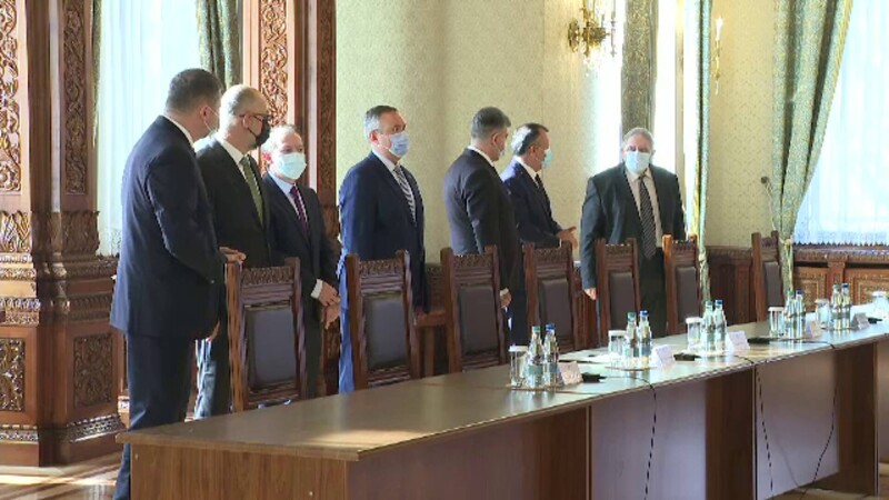 Lista miniștrilor, depusă în Parlament. PSD a câștigat cele mai puternice ministere, liberalii sunt furioși pe Cîțu